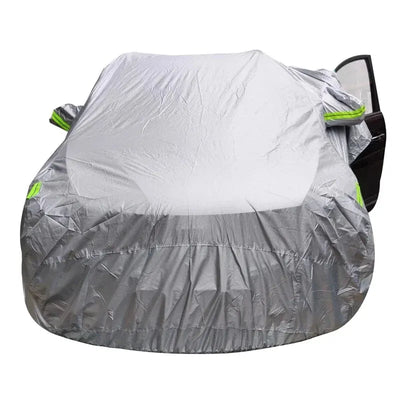Bâche de Protection Voiture Universelle SUV Berline Étanche Anti-UV
