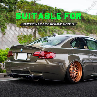Feux Arrière LED BMW Série 3 E92 M3 Coupé 2006-2012