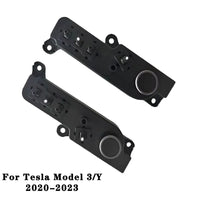Bouton de Réglage de Siège Tesla Model 3 2017-2023 — détail de finition