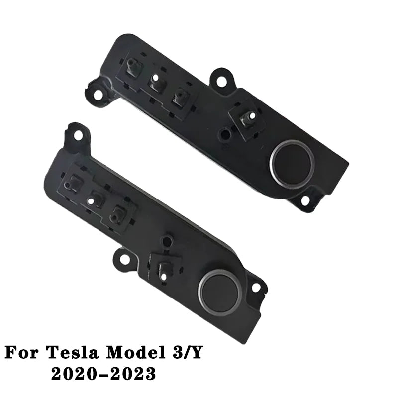 Bouton de Réglage de Siège Tesla Model 3 2017-2023 — détail de finition