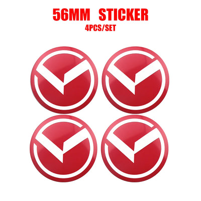 Cache-Moyeux Kia Sportage Rio Ceed 56mm 65mm