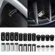 Bouchons de Valve Mercedes Benz AMG W205 W213 Sport