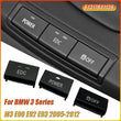 Cache-Boutons de Console Centrale BMW Série 3 E90 E92 M3