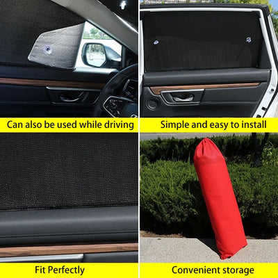 Pare-Soleil Mercedes Vito Viano Long W639 2003-2014