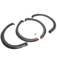 Élargisseurs d'Ailes Ford F150 2021-2025 Kit 4 Pièces
