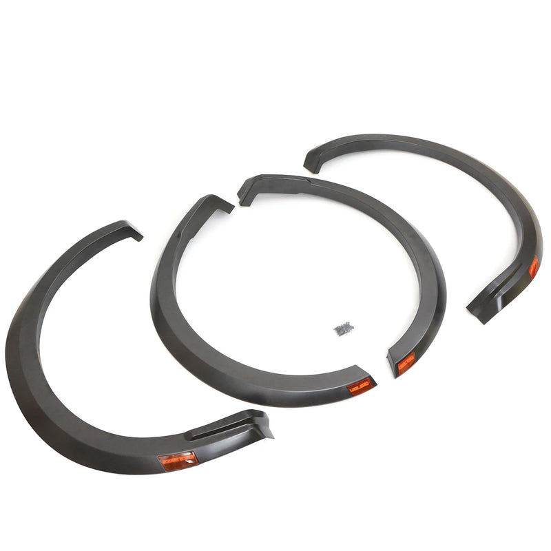 Élargisseurs d'Ailes Ford F150 2021-2025 Kit 4 Pièces
