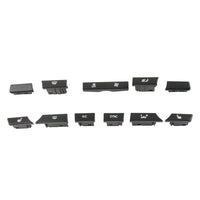 Bouton de Climatisation BMW X3 F25 X4 F26 2011-2017 — vue arrière