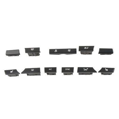 Bouton de Climatisation BMW X3 F25 X4 F26 2011-2017