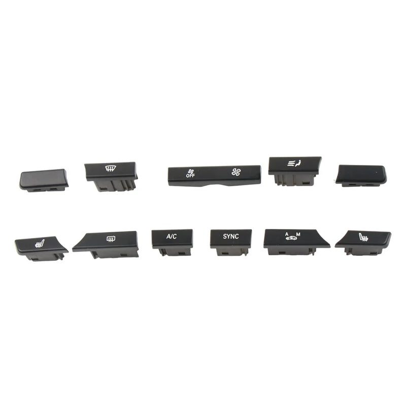 Bouton de Climatisation BMW X3 F25 X4 F26 2011-2017 — vue arrière