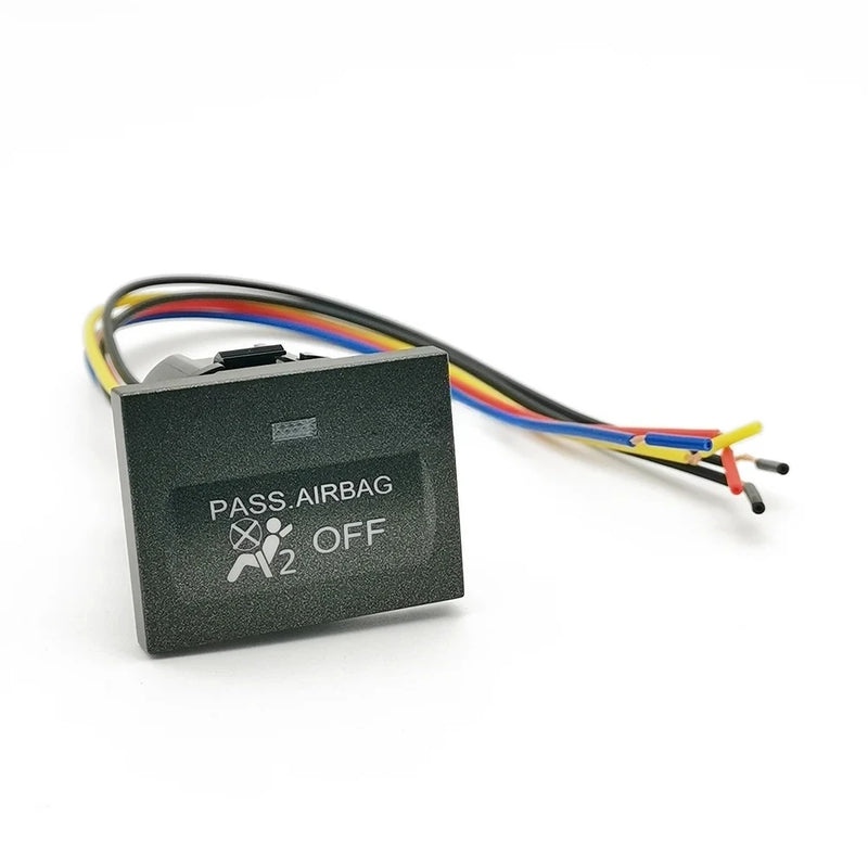 Bouton Interrupteur Multifonction LED Ford Focus MK2 2009-2011 — vue de face