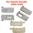 Pare-Soleil Toyota Corolla 2001-2019 Côté Conducteur ou Passager