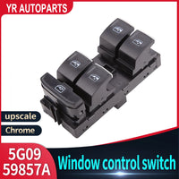 Bouton Lève-Vitre Volkswagen Golf 7 Passat B8 Seat Leon 5G0959857A