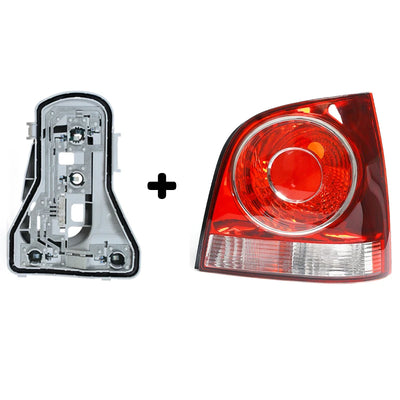 Feux Arrière LED VW Polo 9N 9N3 2005-2010