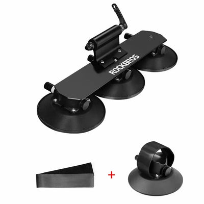 Porte-Vélos de Toit à Ventouses ROCKBROS 1 à 3 Vélos