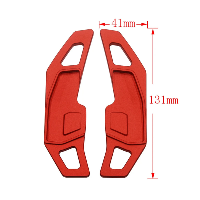 Palettes au Volant Renault Clio 6 2026 Aluminium