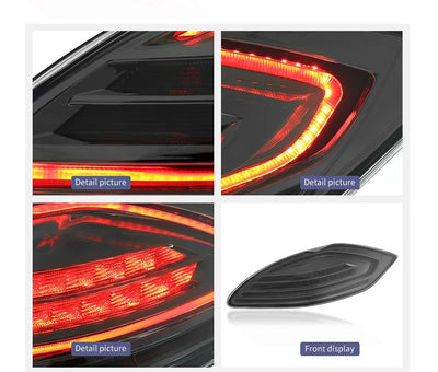 Feux Arrière LED Porsche Panamera 970.1 2010-2013