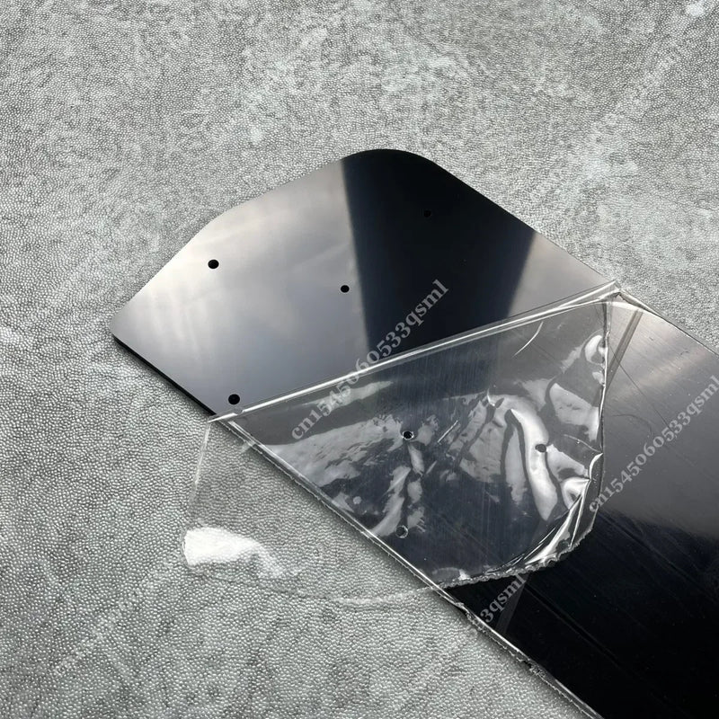 Diffuseur Arrière Audi A6 C6 Berline 2005-2012