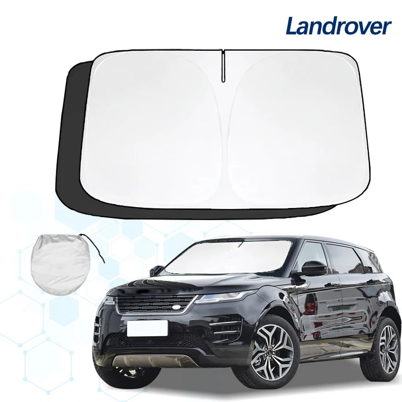 Pare-Soleil Pliable Range Rover Evoque L538 L551
