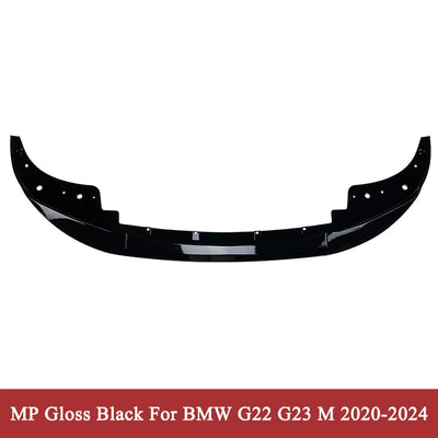 Diffuseur de Pare-Chocs Avant BMW Série 4 G22 G23 Style M