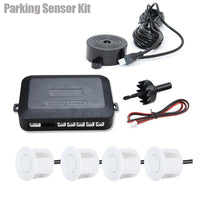 Risingon Universal 4-Sensor 22 mm Parking Sensor