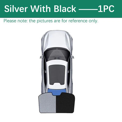 Pare-Soleil Latéral Volkswagen ID.4 CROZZ 2020-2026