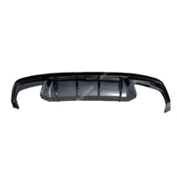 Diffuseur Arrière Style Maxton Skoda Octavia RS MK4 Liftback et Combi 2020-2026
