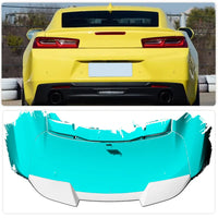 Aileron de Coffre en Carbone Chevrolet Camaro RS 6e Génération 2016-2023