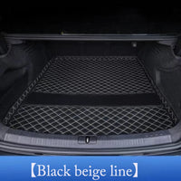 Tapis de Coffre Jeep Renegade 2016-2018 Couverture Intégrale