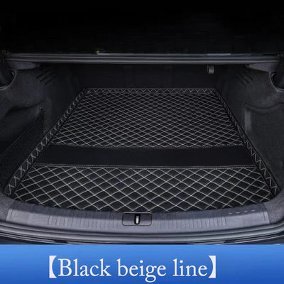 Tapis de Coffre Jeep Renegade 2016-2018 Couverture Intégrale
