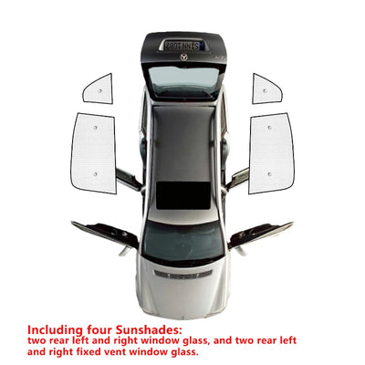 Pare-Soleil Vitres et Pare-Brise Suzuki Vitara LY 2015-2022