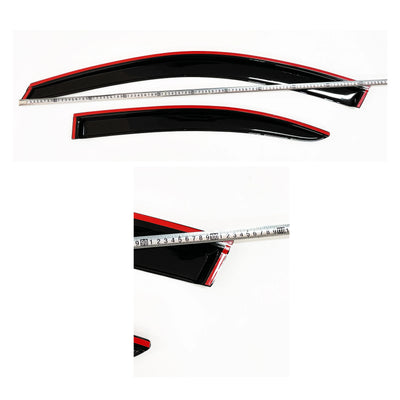 Déflecteurs de Vitres Lexus IS 250 300 2006-2013