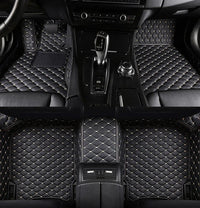 Tapis de Sol Dacia Bigster 2025-2026 Sur Mesure Simili Cuir