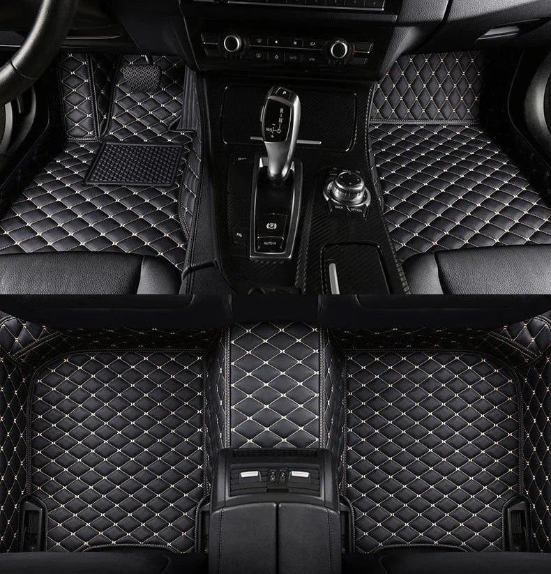 Tapis de Sol Dacia Bigster 2025-2026 Sur Mesure Simili Cuir