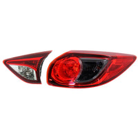 Feux Arrière Mazda CX-5 2013-2016 Extérieur Intérieur Gauche Droit