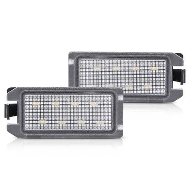 Éclairage de Plaque LED Jeep Grand Cherokee Compass