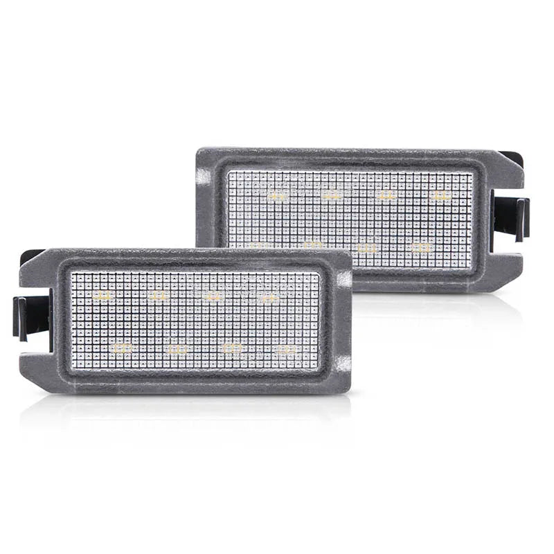 Éclairage de Plaque LED Jeep Grand Cherokee Compass