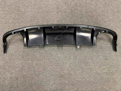 Diffuseur de Pare-Chocs Arrière Audi A4 B8 2009-2016