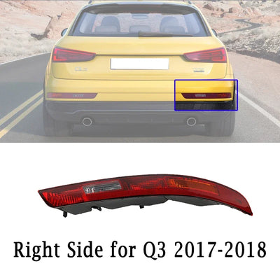 Feux Arrière LED Audi Q3 2011-2018
