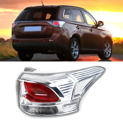 Feux Antibrouillard Mitsubishi Outlander 2013-2015