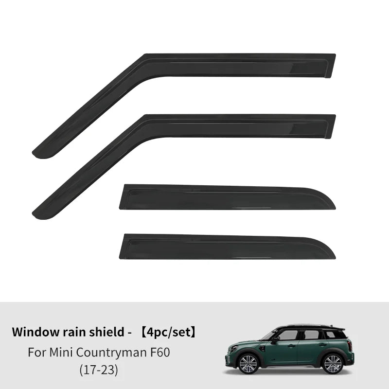 Déflecteurs de Vitres MINI Cooper Countryman Clubman F55 F60 F54