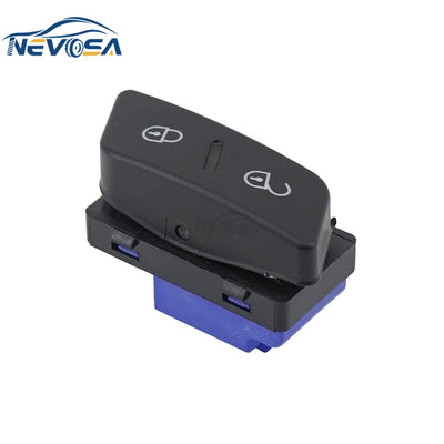 Bouton de Verrouillage Centralisé Volkswagen Golf 5 Jetta Tiguan