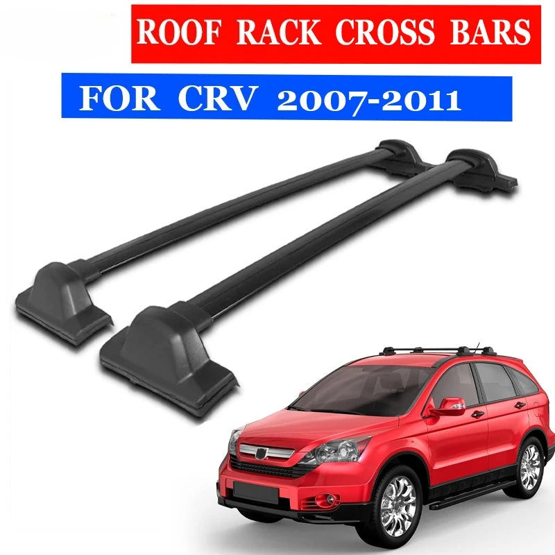 Barres de Toit Honda CR-V 2002-2011 Aluminium