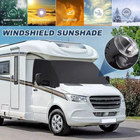 Pare-Soleil Pare-Brise Extérieur Renault Trafic Vivaro Primastar