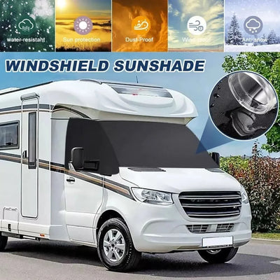 Pare-Soleil Pare-Brise Extérieur Renault Trafic Vivaro Primastar