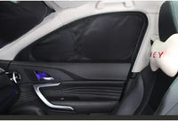 Blackout Sunshade Volkswagen Sharan 2011-2018