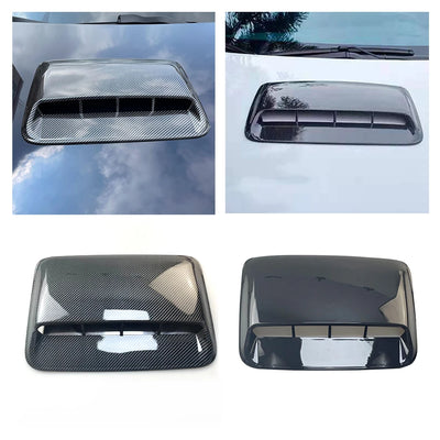 Prise d'Air de Capot Décorative Universelle BMW Audi Mercedes