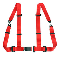 Harnais de Sécurité 4 Points Camlock Sangle Nylon Sport
