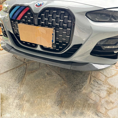 Diffuseur de Pare-Chocs Avant BMW Série 4 G22 G23 Style M
