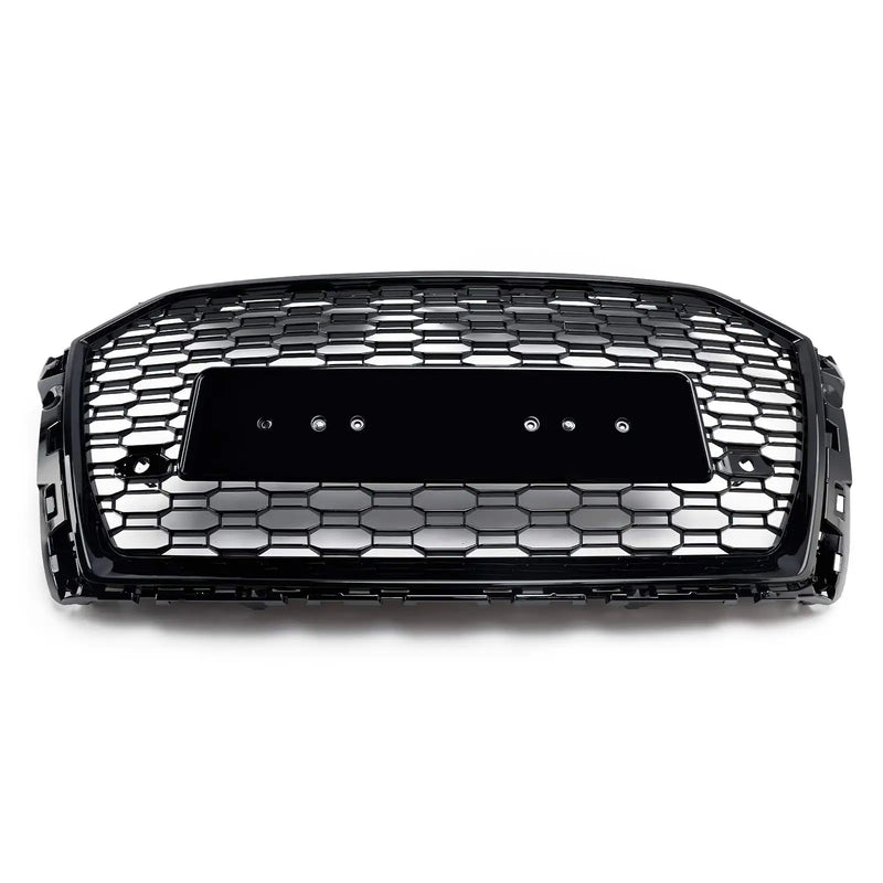 Calandre Audi A3 8V Style RS3 2017-2019 — vue de profil