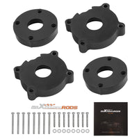 Kit de Rehausse 40 mm Volkswagen Touareg 2003-2010